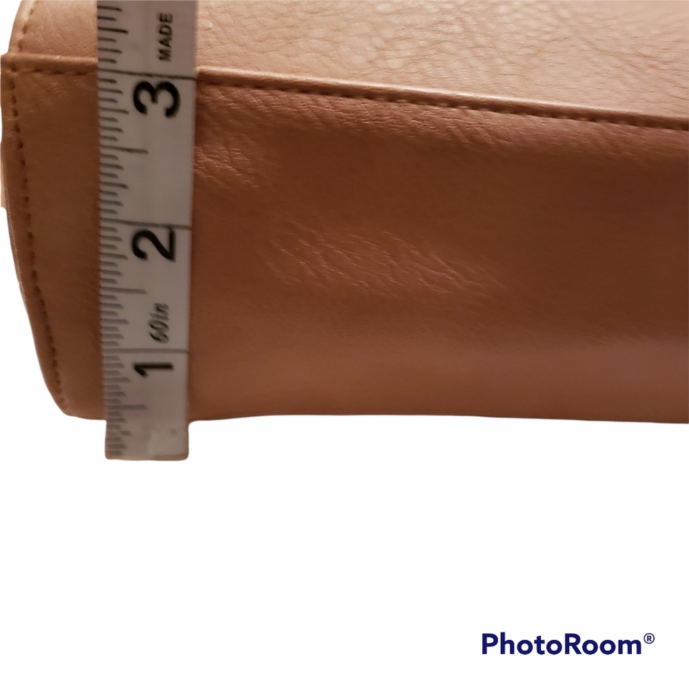 Universal Thread Blush Flap Backpack With Tassel. - image 7